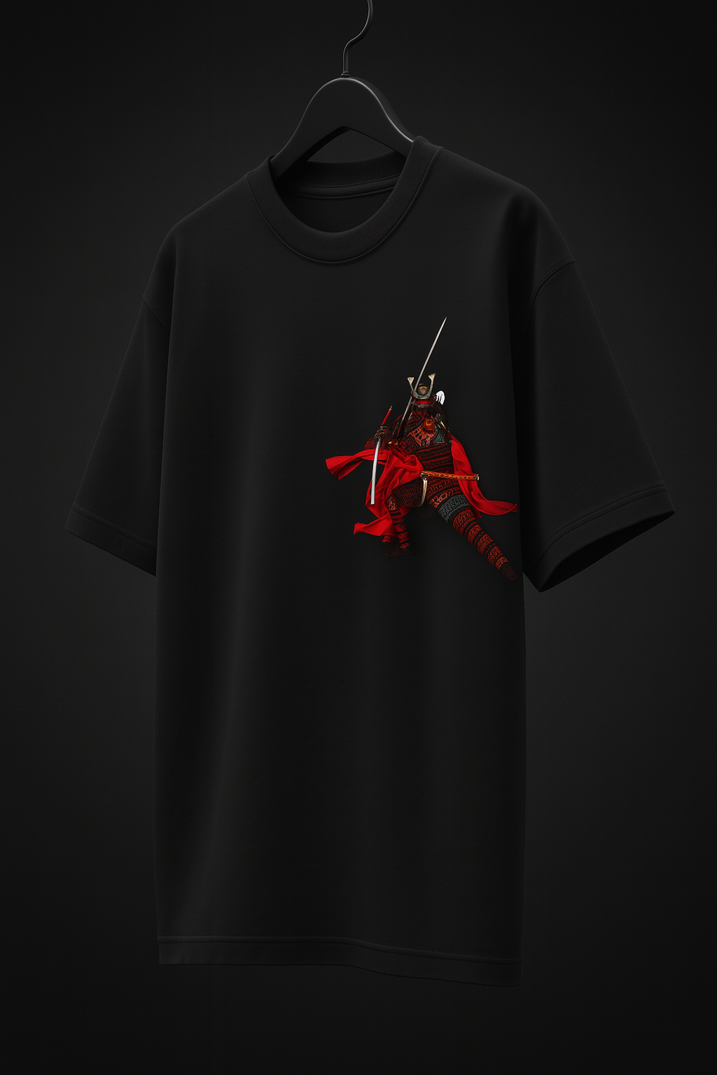 TOJI FUSHIGURO OVERSIZED TSHIRT